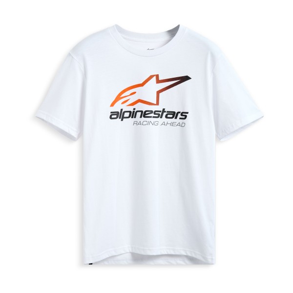 Alpinestars Alpinestars aligned ss csf tee white s